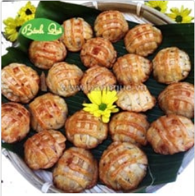 Bánh tart dừa - Cửa Hàng Bánh Quê